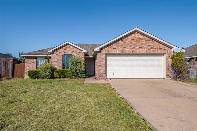 720 Nancy Dr in Royse City, TX - Building Photo