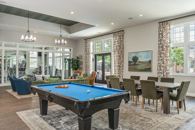Andover Park Apartments in Columbus, OH - Foto de edificio - Interior Photo
