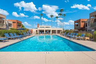 3500 N HAYDEN Rd in Scottsdale, AZ - Building Photo