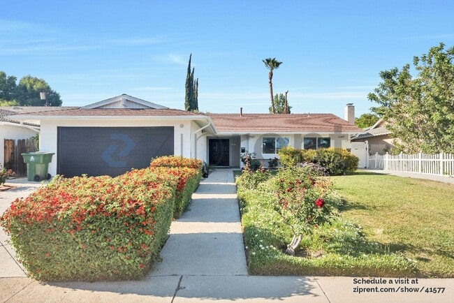 property at 22655 Strathern St