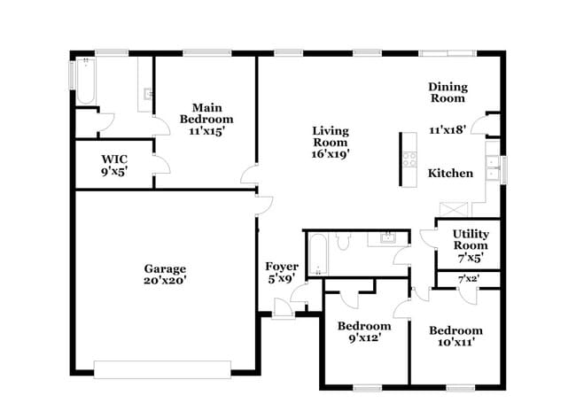 2787 Island Point Dr NW in Concord, NC - Building Photo - Building Photo