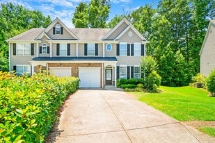 3707 Verde Glen Ln in Cumming, GA - Building Photo