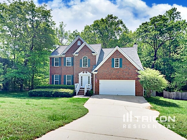 291 Crestworth Crossing in Powder Springs, GA - Building Photo - Building Photo