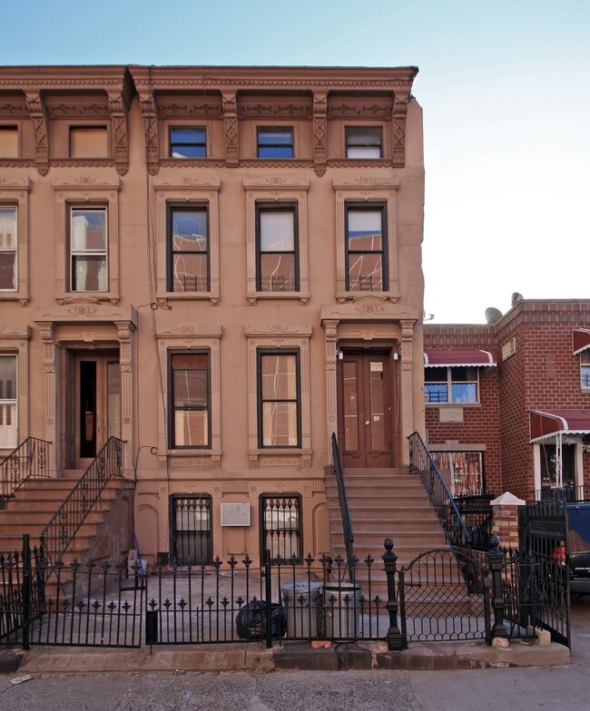 42 Palmetto St in Brooklyn, NY - Building Photo - Building Photo