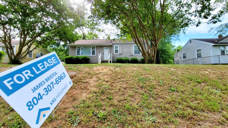 3615 Ammons Ave in Richmond, VA - Building Photo