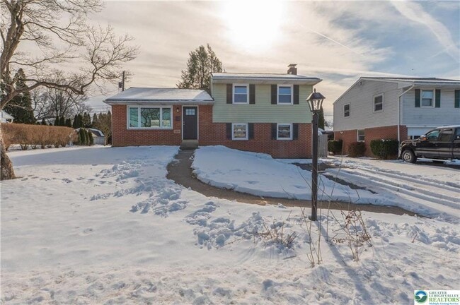 1424 Grace St in Allentown, PA - Building Photo - Building Photo