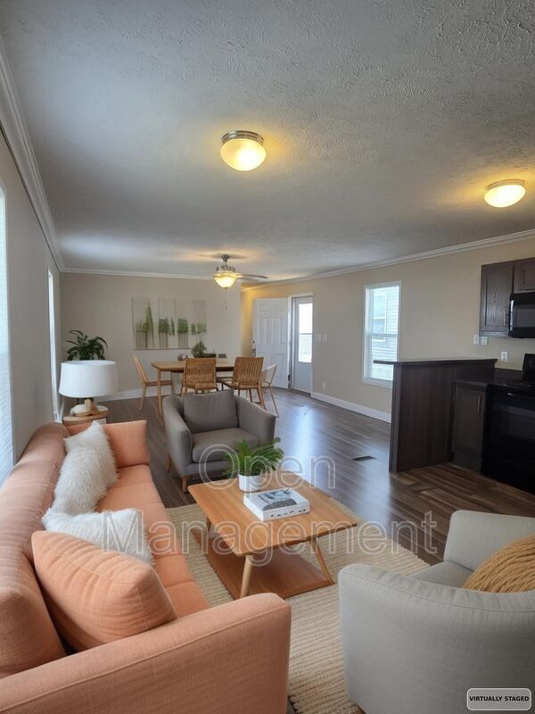 property at 8701 NE 107th Pl