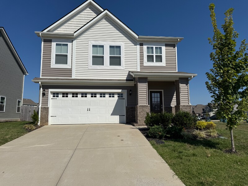 524 Torrey Pines Ln in Lebanon, TN - Building Photo