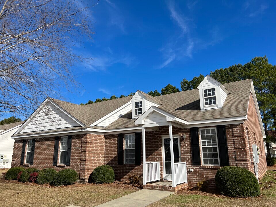 3302 Whitlock Dr N in Wilson, NC - Building Photo