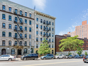 518 W 135th St in New York, NY - Foto de edificio - Building Photo