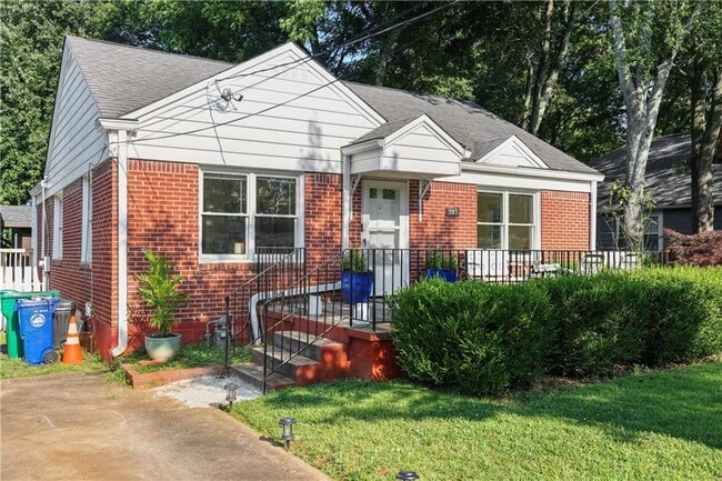 783 Livingstone Pl in Decatur, GA - Building Photo - Building Photo