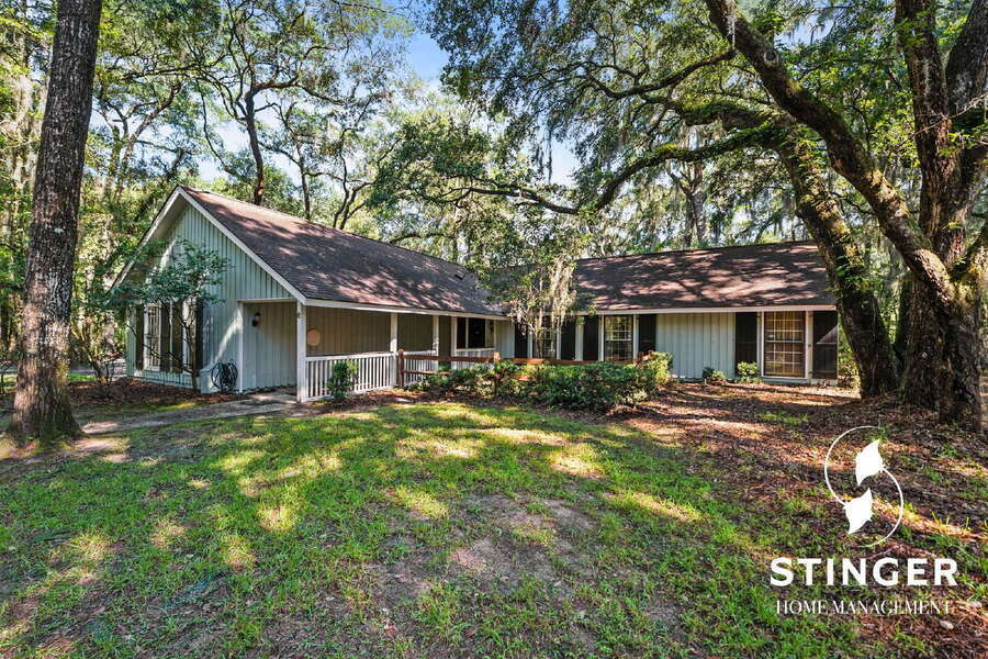 6 Sea Gull Dr in Beaufort, SC - Building Photo