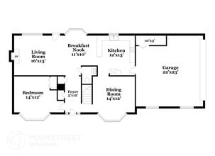 310 Lakefront Dr in Mcdonough, GA - Foto de edificio - Building Photo