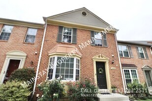 10281 Green Holly Terrace in Silver Spring, MD - Building Photo