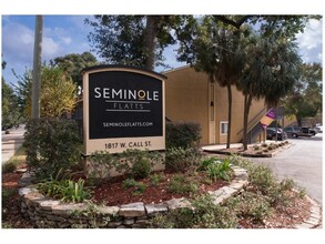 Seminole Flatts in Tallahassee, FL - Building Photo - Building Photo