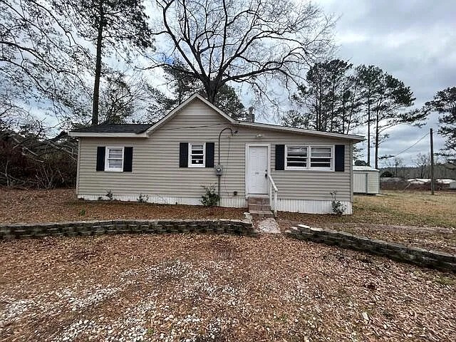 2712 Meadowbrook Dr in Augusta, GA - Foto de edificio