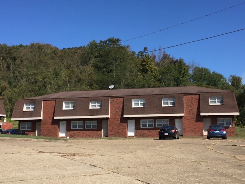 Tara Townhouses in Gallipolis, OH - Building Photo