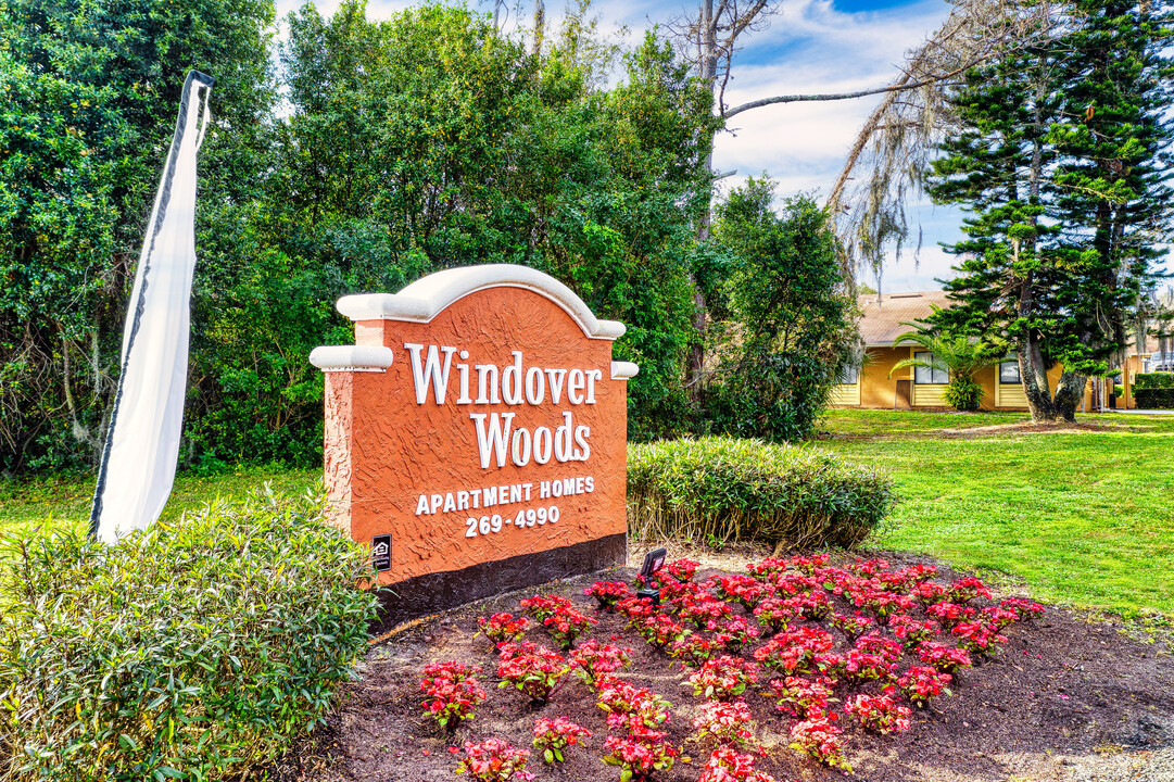 Windover Woods in Titusville, FL - Building Photo