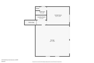 5017 Dekalb Way in Stone Mountain, GA - Building Photo - Building Photo