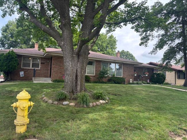 property at 5834 Dafred Dr