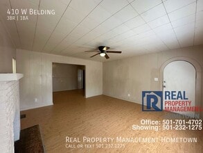 410 W Belding St in Hot Springs, AR - Building Photo - Building Photo
