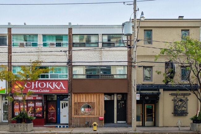 property at 643a Mt Pleasant Rd