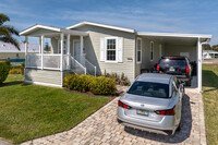 Tahiti Mobile Village in Estero, FL - Building Photo - Building Photo