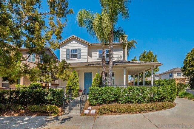 property at 9836 Lone Quail Rd