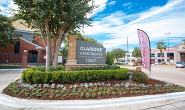 The Claridge Apartments in Houston, TX - Building Photo - Building Photo