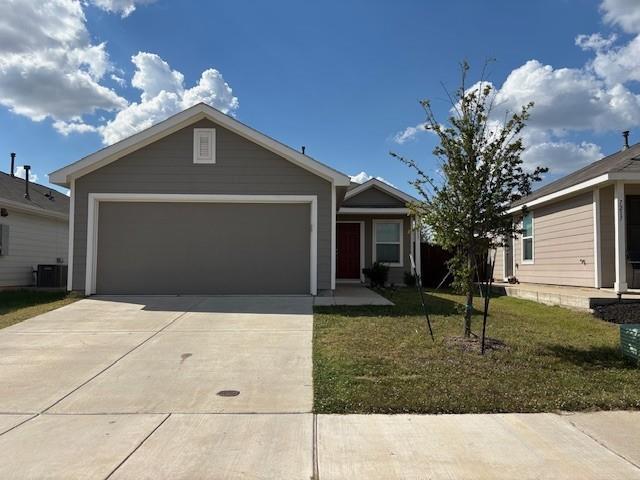 7213 Jackrabbit Ave in McKinney, TX - Building Photo
