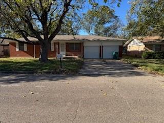 116 S Bermuda St in Waco, TX - Building Photo