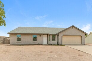 9365 E Adobe Rd in Mesa, AZ - Building Photo