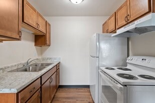 Kelly Street Villas in Little Chute, WI - Building Photo