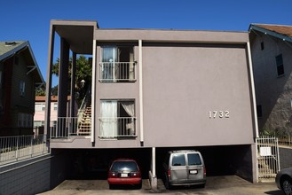 1732 6th Ave in Los Angeles, CA - Foto de edificio - Building Photo