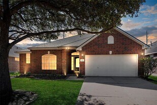 15326 Wild Timber Trail in Cypress, TX - Building Photo