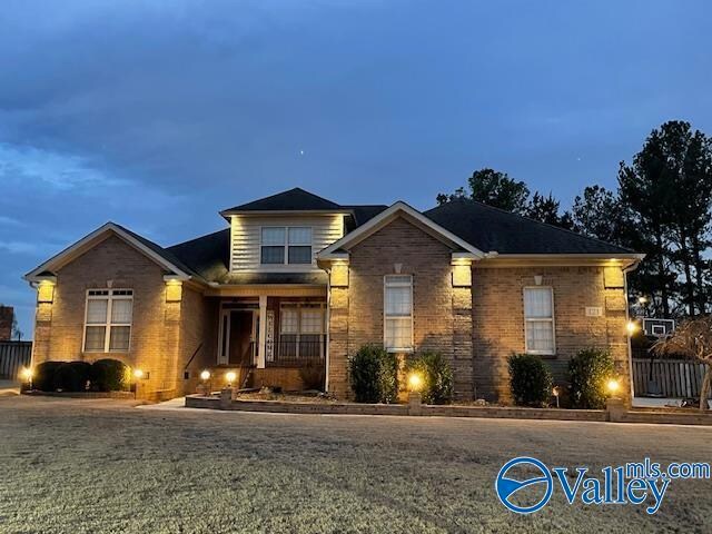 123 Huston Ct in Huntsville, AL - Building Photo