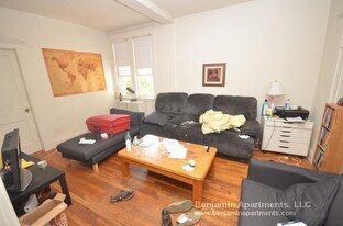 1626 Commonwealth Ave, Unit 9 in Boston, MA - Building Photo