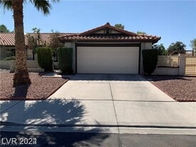 2625 Lourdes Ave in Las Vegas, NV - Building Photo