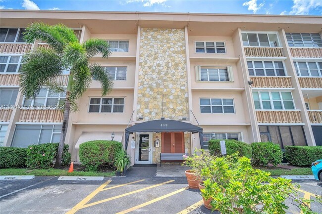 410 SE 2nd St in Hallandale Beach, FL - Building Photo - Building Photo