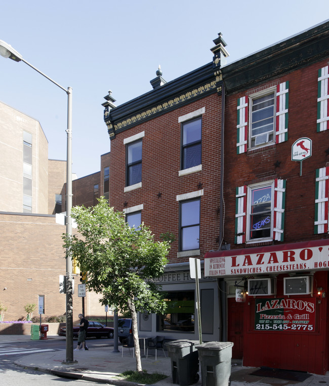 1745 South St in Philadelphia, PA - Foto de edificio - Building Photo