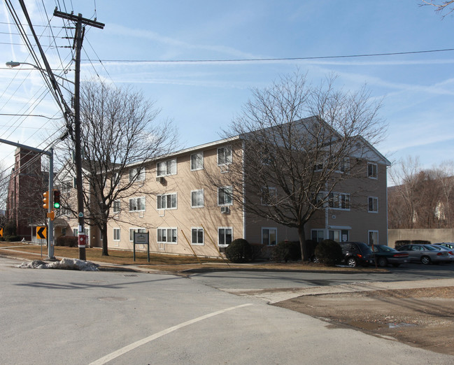 Holy Family Terrace in North Adams, MA - Building Photo - Building Photo