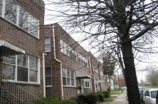 256 Richey Ave Apartments