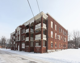 1015 West Apartments