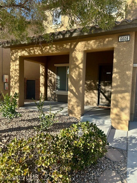 6608 Sand Bench Ave in Las Vegas, NV - Building Photo - Building Photo