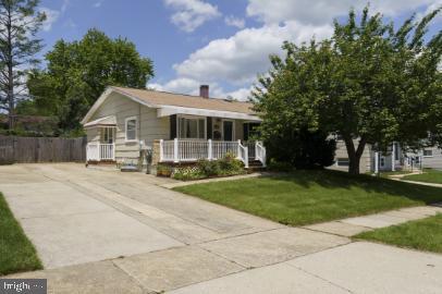 6106 Chesworth Rd in Catonsville, MD - Building Photo