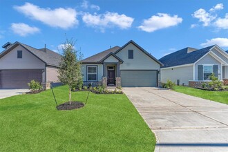 16010 Copper Skies Way in Cypress, TX - Foto de edificio - Building Photo