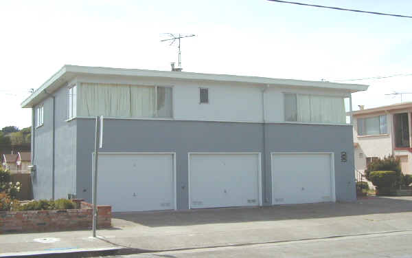 2927 Carlson Blvd in El Cerrito, CA - Foto de edificio - Building Photo