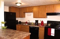 1BR-Kitchen - North Pointe Commons Apartments in Pittsburgh, Pennsylvania