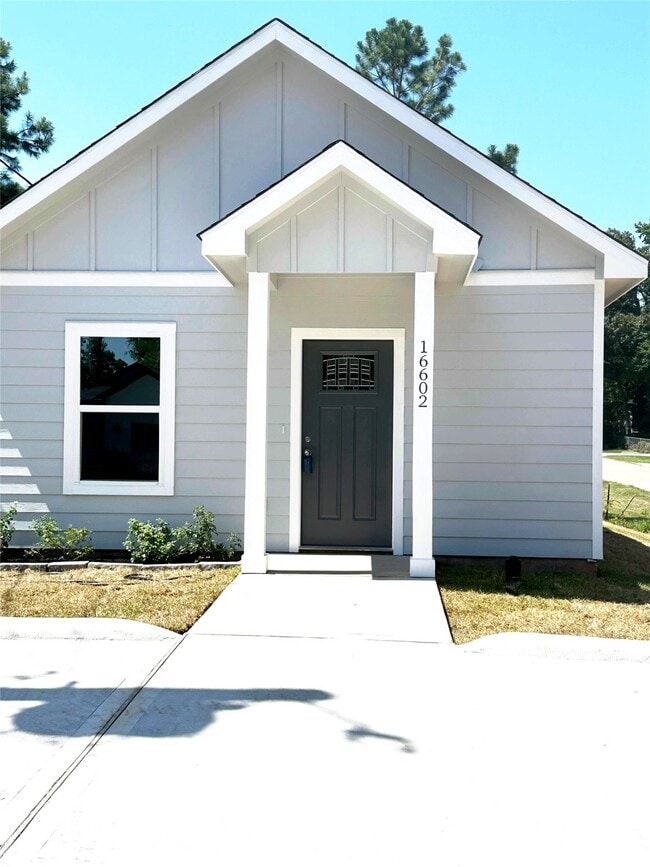 16602 E Forrestal St in Montgomery, TX - Building Photo - Building Photo