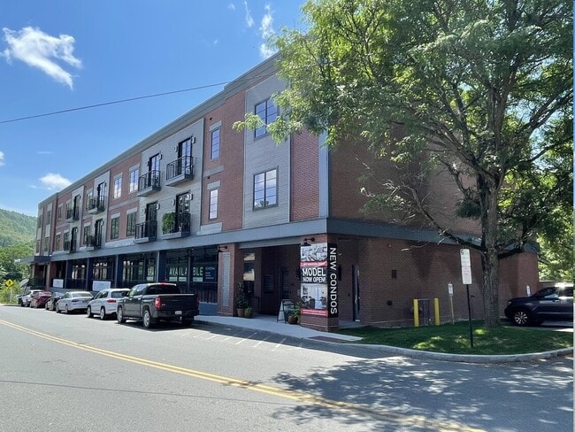 Powerhouse Square in Great Barrington, MA - Building Photo - Building Photo